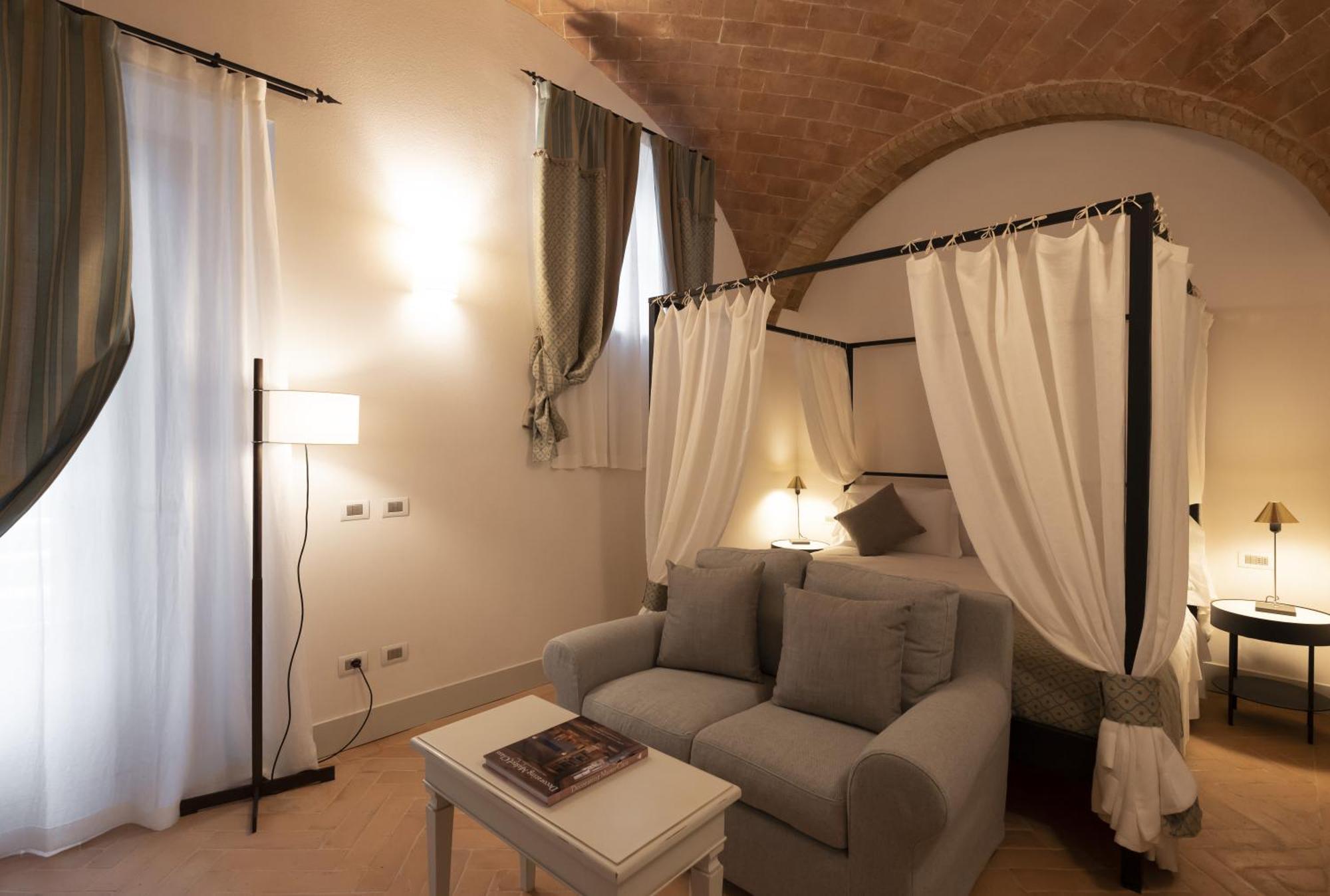 Alojamento de Turismo Rural Tenuta Castelgiocondo *