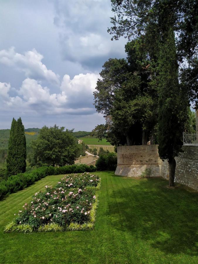 Agroturismo Tenuta Castelgiocondo
