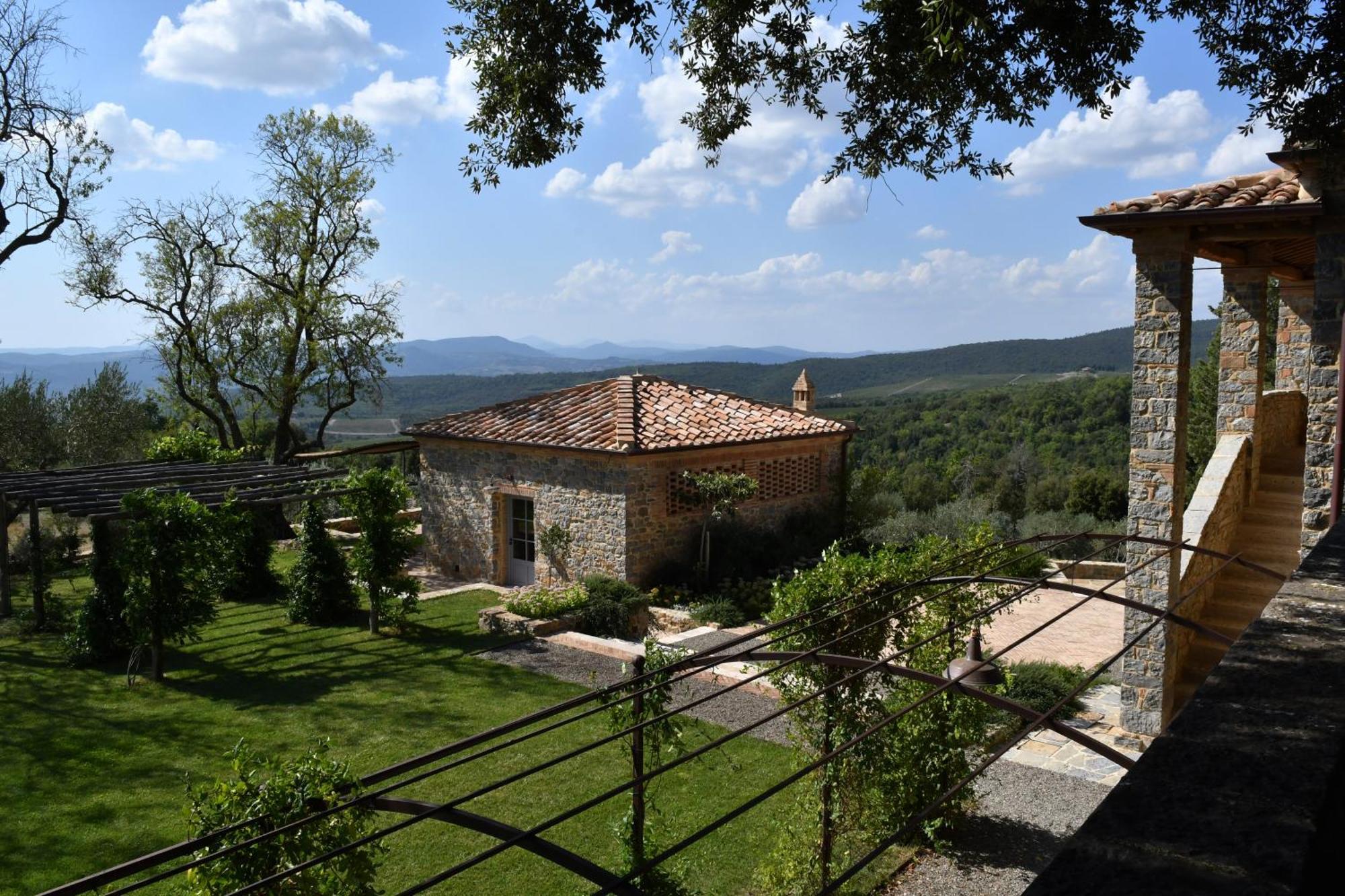 Tenuta Castelgiocondo Séjour à la ferme *