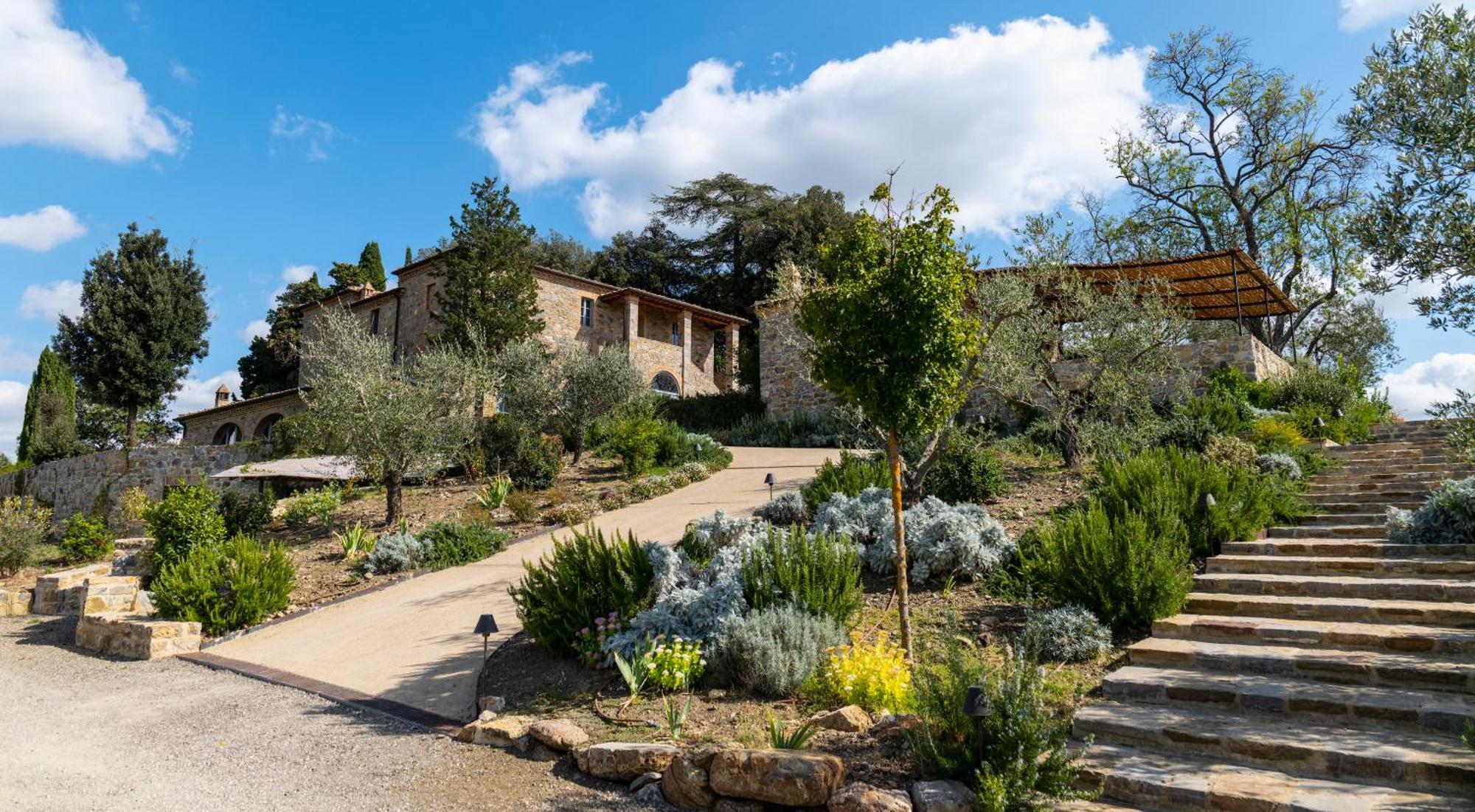 Tenuta Castelgiocondo Séjour à la ferme *