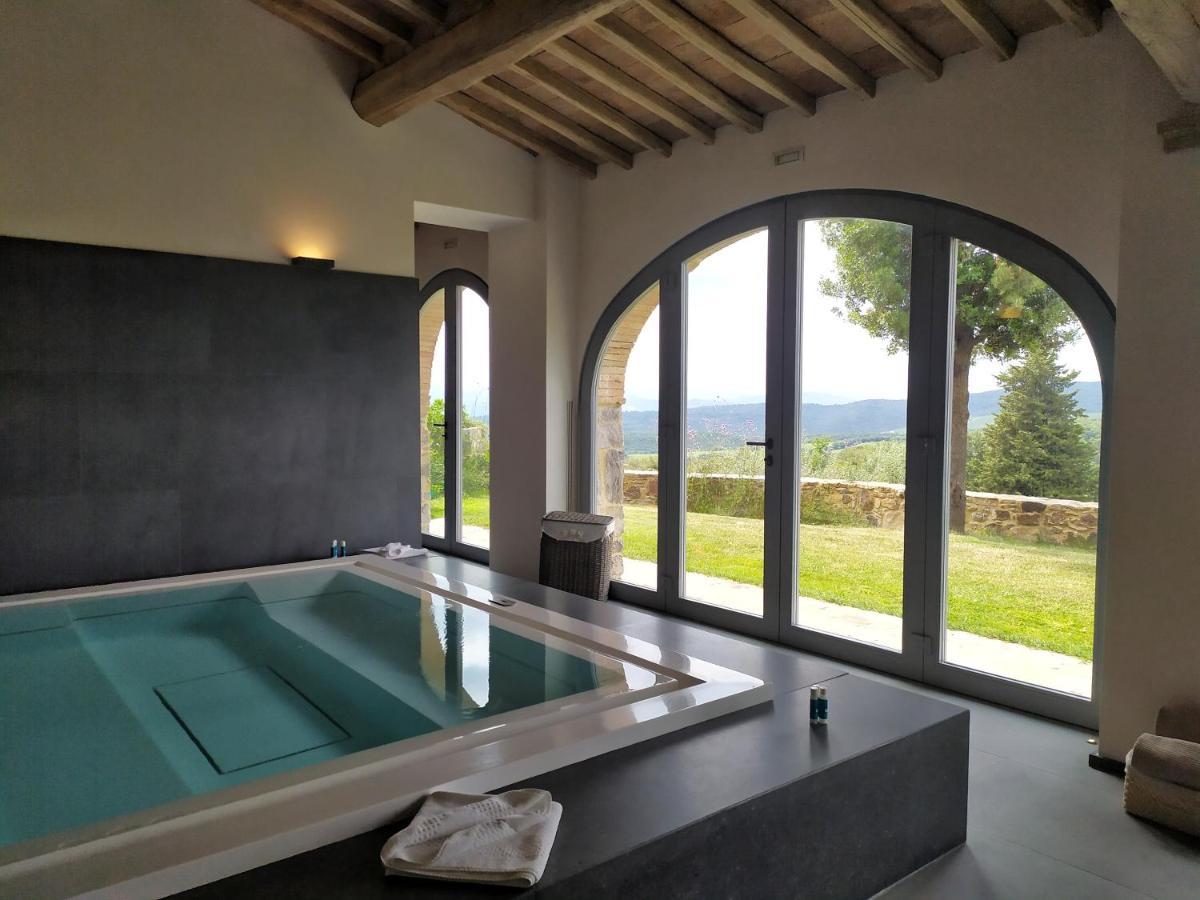 Agroturismo Tenuta Castelgiocondo Montalcino