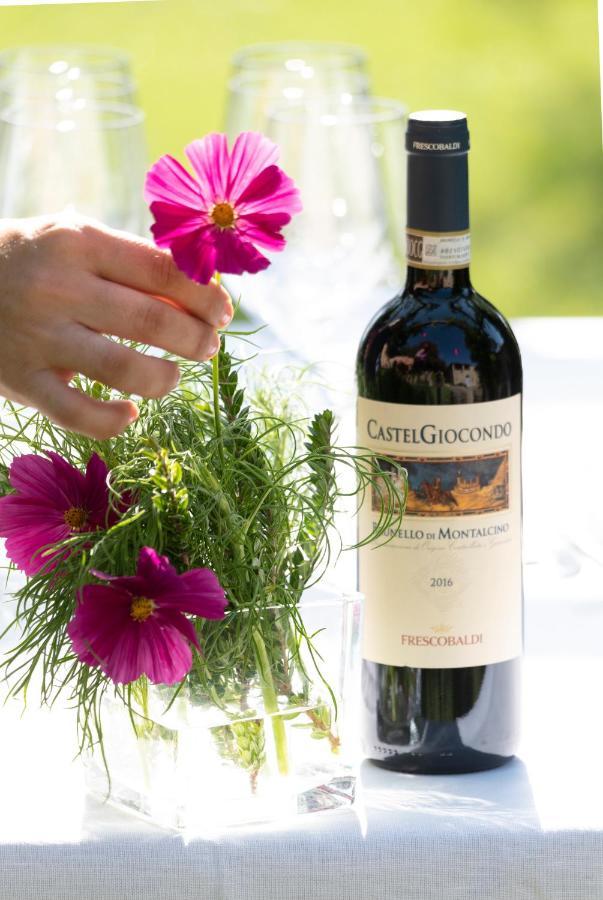 Agroturismo Tenuta Castelgiocondo